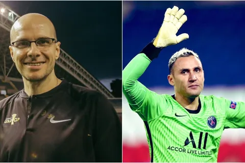 Misterchip dio datos sorprendentes de Keylor Navas