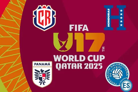 Cómo es el nuevo formato del Mundial Sub 17: 48 equipos, más partidos y cambios históricos de FIFA en Qatar 2025
