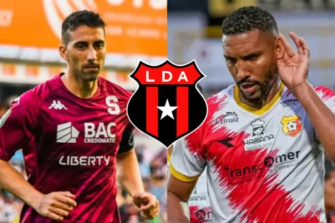 Salió campeón en Alajuelense y ahora cruzó sin piedad a Mariano Torres y Marcel Hernández: “Los tienen endiosados”