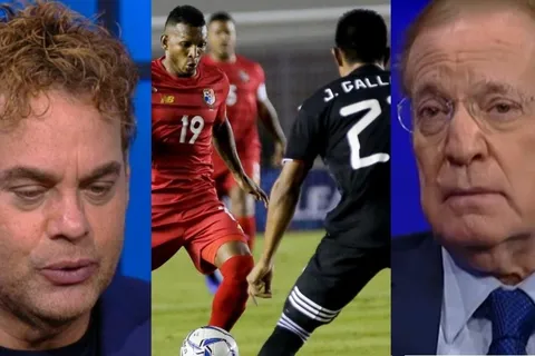 David Faitelson y José Ramón acabaron con Panamá en las redes tras triunfo mexicano