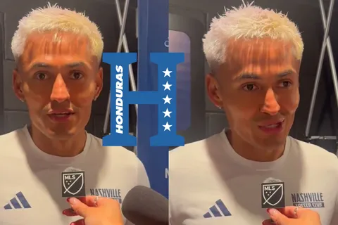 Toda Honduras emocionada con el mensaje que envió Andy Najar tras darle a Nashville el primer título de su historia