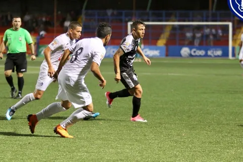 San Carlos sorprendió a Cartaginés