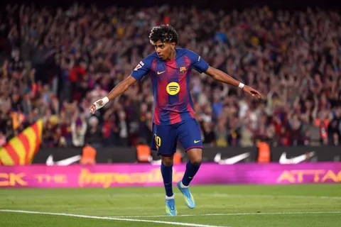 Barcelona llega a 22 goles en sus primeros cinco partidos oficiales: cuatro terminaron con cinco tantos