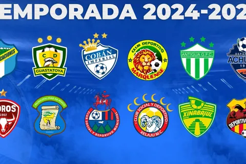 El Torneo Apertura 2024 de Guatemala definió sus juegos de cuartos de final