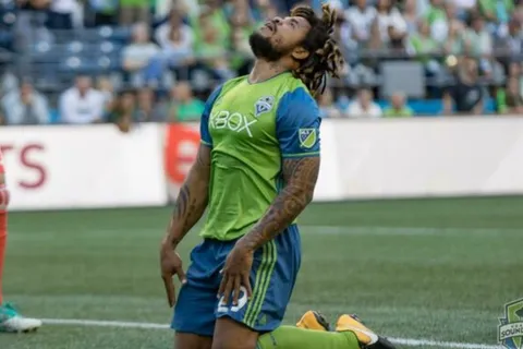 Escándalo: Román Torres suspendido en Estados Unidos por dar positivo en doping