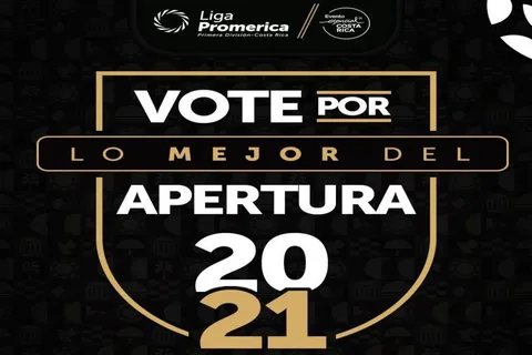 Unafut revela los nominados a Lo Mejor del Apertura 2021