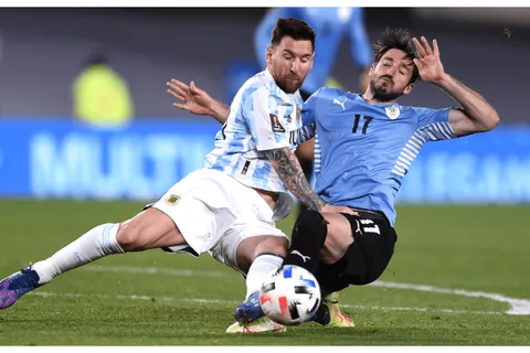 Uruguay vs. Argentina: sigue EN VIVO y EN DIRECTO a Lionel Messi en el partido de hoy por la fecha 13 de las Eliminatorias CONMEBOL en Centroamérica