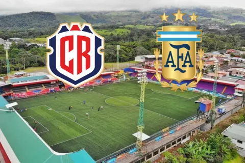 Argentina se mete en el fútbol de Costa Rica con un innovador convenio