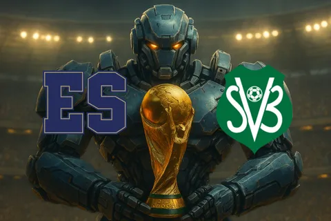 La Inteligencia Artificial predice el resultado de El Salvador vs. Surinam por las Eliminatorias al Mundial 2026