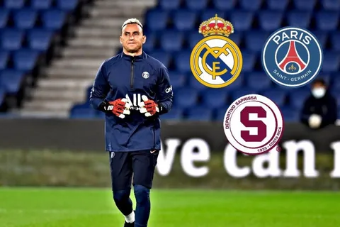 Keylor Navas reveló en cuál equipo le gustaría retirarse