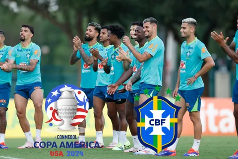 Brasil desafía a Estados Unidos antes de enfrentar a Costa Rica por la Copa América 2024