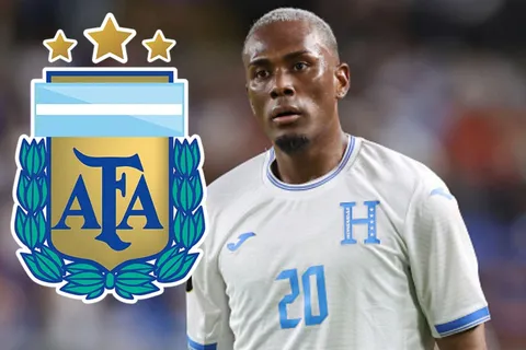 Deiby Flores sorprende a la Selección de Honduras con el club que encontró antes de enfrentar a Argentina