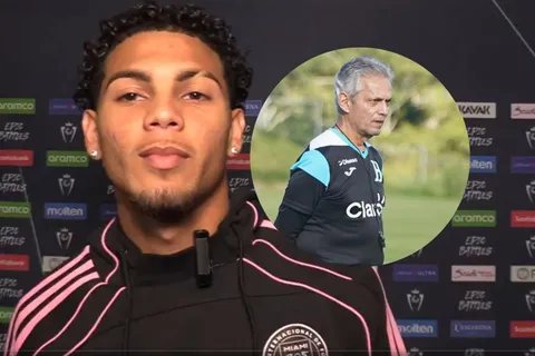 ¿Ya habló con Rueda? Esto dijo David Ruiz sobre estar en el repechaje a Copa Oro 2025