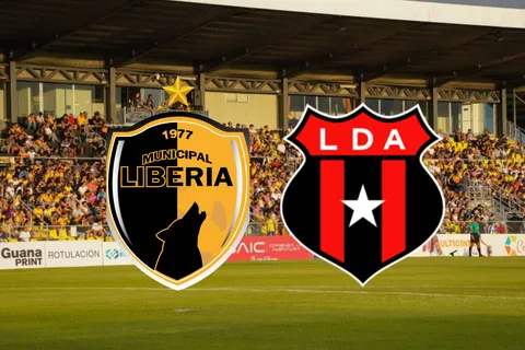 municipal liberia-alajuelense-costa rica