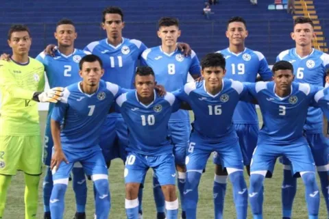 Disfruta EN VIVO el juego Nicaragua vs. Honduras por el sueño olímpico