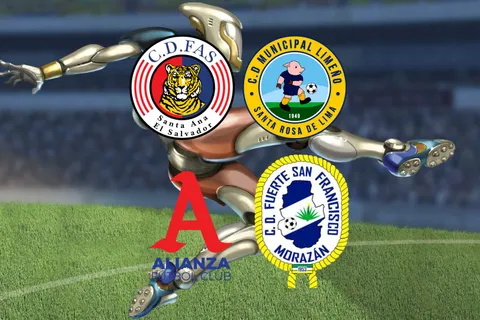 Batacazo en El Salvador: la Inteligencia Artificial predice a los finalistas del Torneo Clausura 2025.