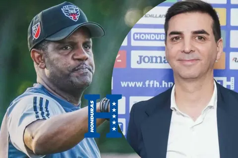 "Funcionó en Panamá": Luciano Emilio da un veredicto que nadie esperaba en Honduras sobre el nuevo DT y Francis Hernández debe poner atención