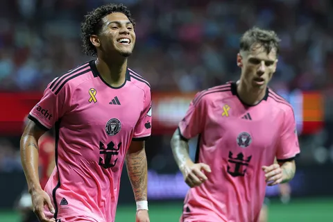 David Ruiz, expectante: Inter Miami podría cumplirle uno de sus mayores sueños