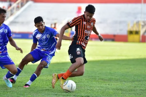 Águila histórico: se extiende la racha invicta de los campeones