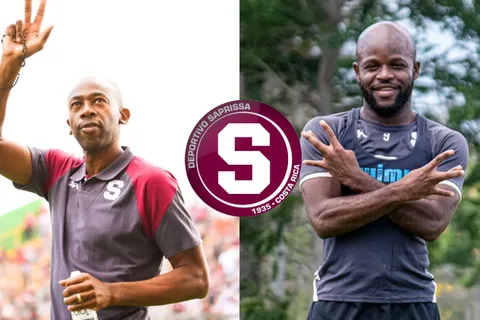 El regreso de Javon East: Wanchope consigue lo que parecía imposible en Saprissa