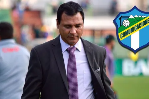 Comunicaciones hace oficial la salida de Mauricio Tapia
