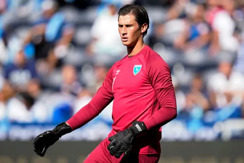 Duro golpe para Nicholas Hagen desde Estados Unidos antes de unirse con la Selección de Guatemala