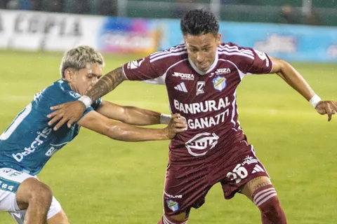 Con la derrota de Comunicaciones vs Antigua: así quedó la tabla de posiciones del Apertura 2025 de la Liga Nacional de Guatemala