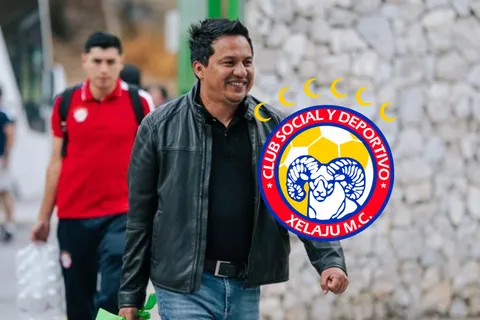 Campeón con Guatemala que sonó para la Selección Nacional llegaría a Xelajú MC para reemplazar a Amarini Villatoro.