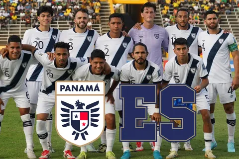 ¡Atención Panamá y El Salvador! Concacaf da noticia que podría beneficiar a Guatemala