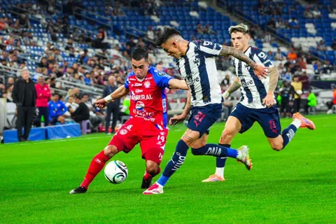 Xelajú no pudo ante Monterrey: resumen del partido de vuelta por la Concachampions 2026