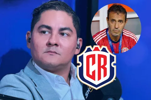 Chepe Bomba dice desde Panamá lo que nadie en Costa Rica se anima sobre La Sele del Bocha Batista
