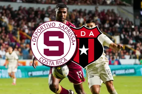Joya del Saprissa es hijo de un campeón con Alajuelense.