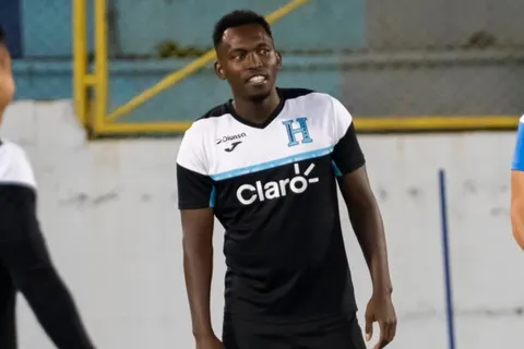 Alberth Elis volverá a jugar en Estados Unidos