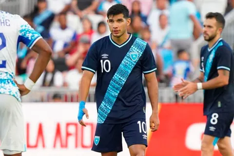 Chucho López no estará con la Selección de Guatemala por una insólita razón