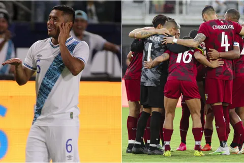 Guatemala vs. Venezuela: cuándo, a qué hora y en qué canal ver EN VIVO el amistoso internacional.
