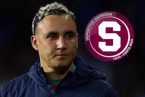 El caso Keylor Navas: sale a la luz lo que Saprissa pudo haber hecho y no hizo