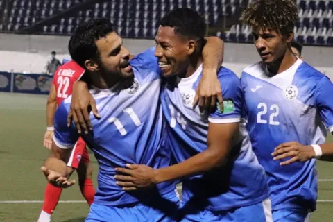 Nicaragua vence 2-0 a Cuba en su segundo amistoso