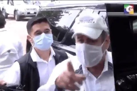 Presidente de Guatemala explota y afirma que sin cuarentena tendrían 2 mil casos por día