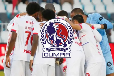 Referente de Olimpia se despide de la forma menos pensada y se convierte en la cuarta baja en pleno Apertura 2025
