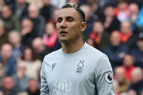 El calendario de Keylor Navas en las últimas tres fechas de la Premier League con el Nottingham Forest