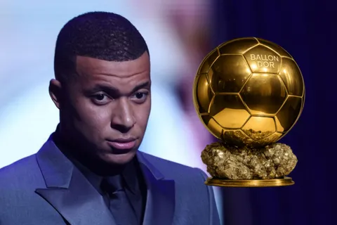 Lejos de la ceremonia: Kylian Mbappé no se guardó nada sobre el ganador del Balón de Oro 2025
