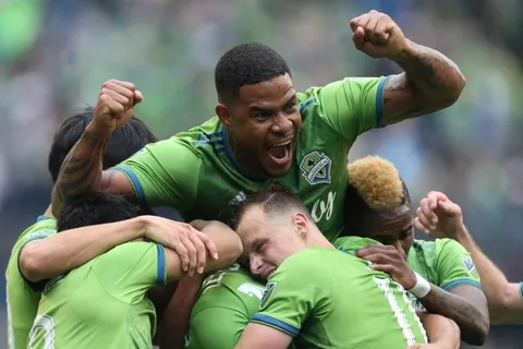 ¡Un campeón más! Román Torres volvió a ganar la MLS con Seattle Sounders