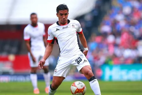 Los números de Michaell Chirinos en el fútbol de México