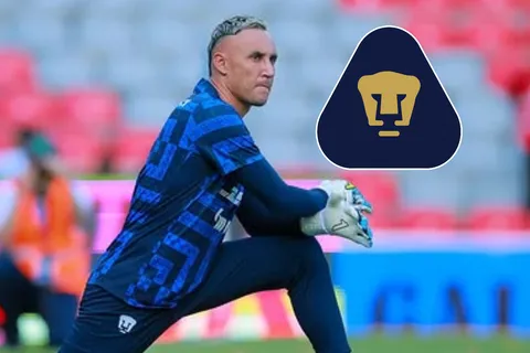 Keylor Navas nunca lo imaginó: Pumas sacude a México con el anuncio que deja a todos hablando en medio del debut del portero