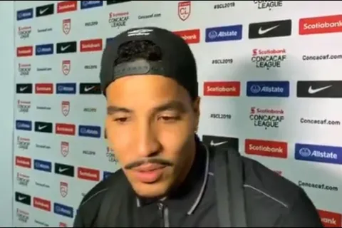 Esteban Alvarado: "Si me gritan algo, me pela"
