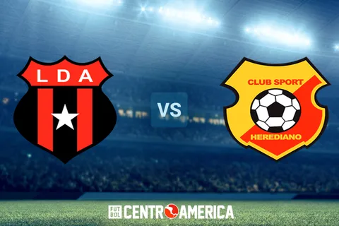 Alajuelense vs. Herediano