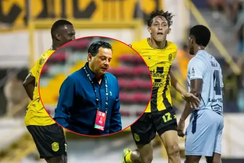 Jeaustin Campos es sorprendido por Nixon Cruz y toda Honduras ya conoce la decisión que tomó