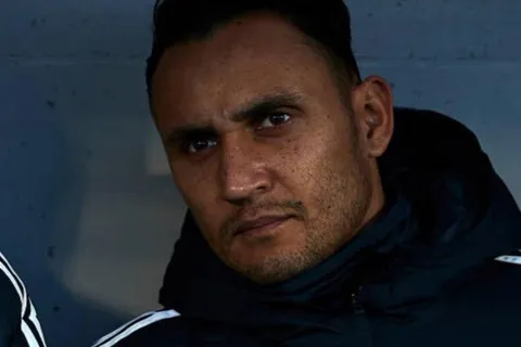 Keylor sigue sin entrenar y preocupa