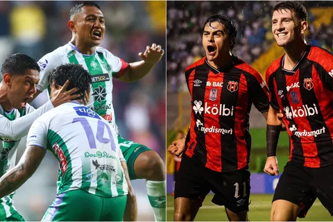 Antigua GFC vs Alajuelense EN VIVO: a qué hora y dónde ver hoy la Copa Centroamericana de Concacaf 2024