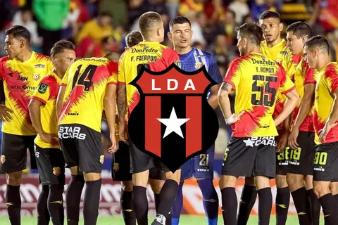 "Solo por una persona": figura de Herediano apunta al responsable de su salida de Alajuelense